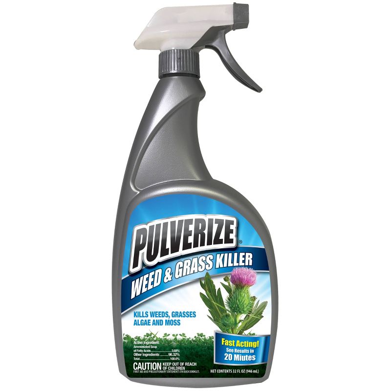 32oz Weed & Grass Killer Trigger - Pulverize