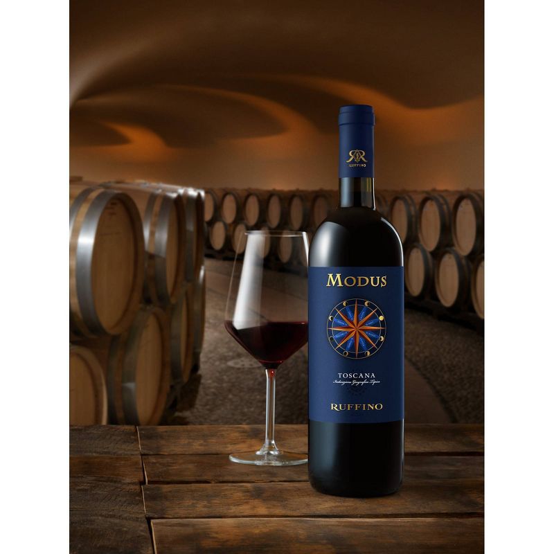 Ruffino Modus Toscana IGT Italian Red Wine - 750ml Bottle
