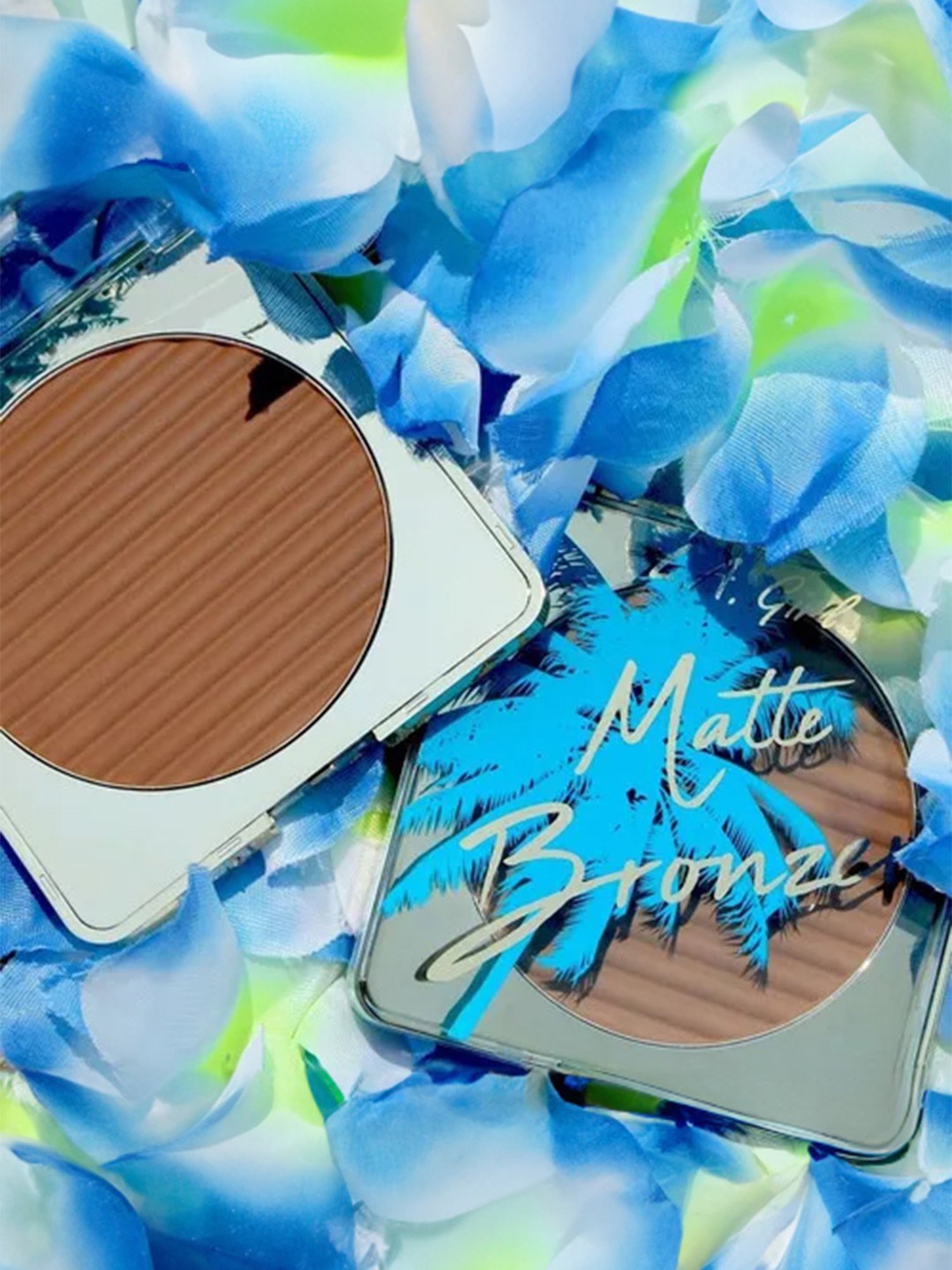 L.A. Girl Matte Bronzer Back To The Beach - 15 gm
