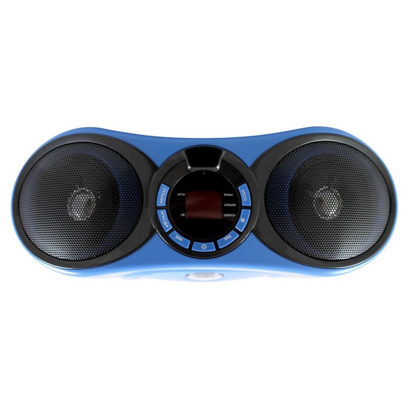 Hamilton Buhl Boombox CD/FM Media Player with Bluetooth Receiver