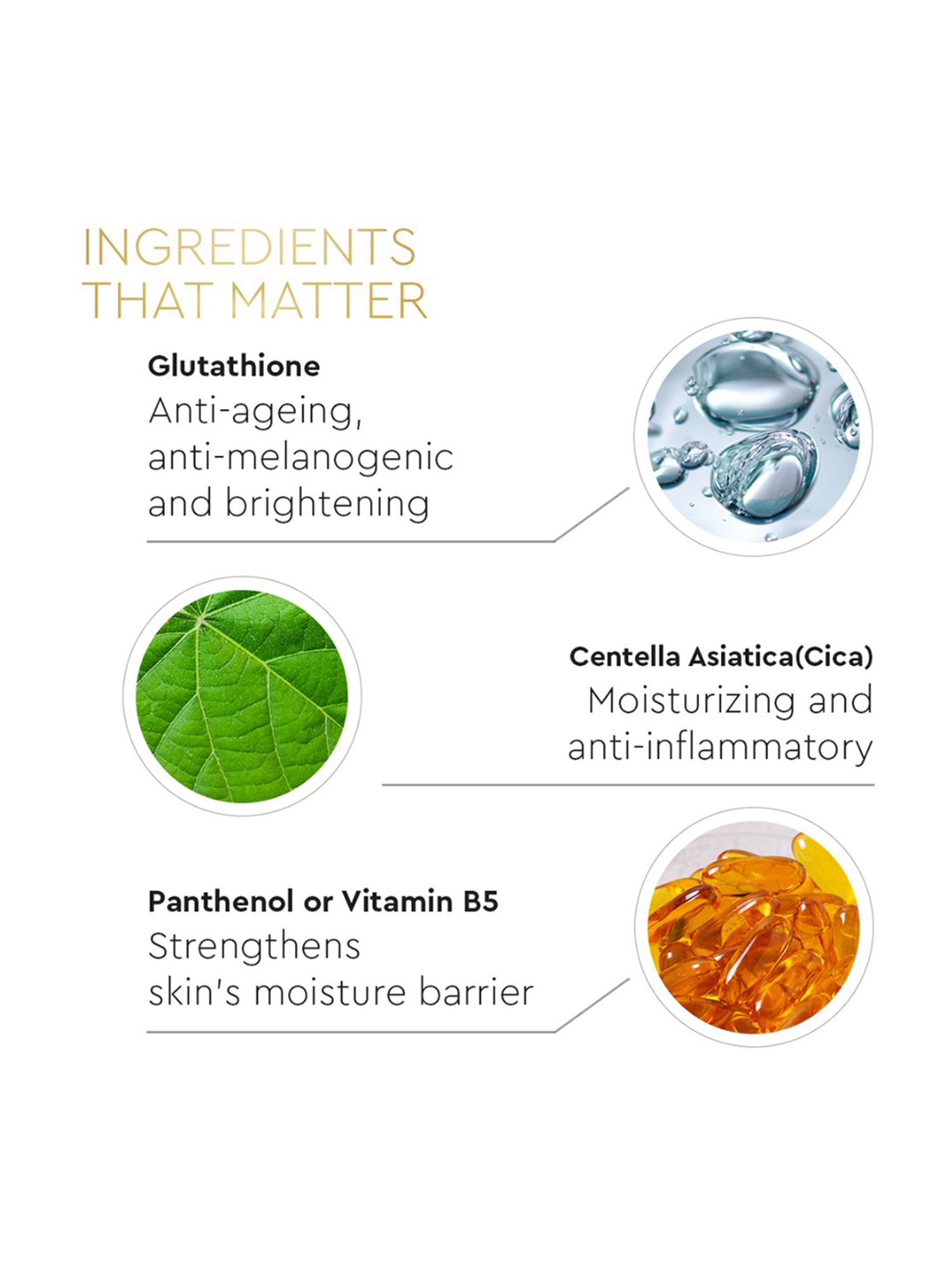 VLCC Clinic ProBright Cica Cream - 100 gm