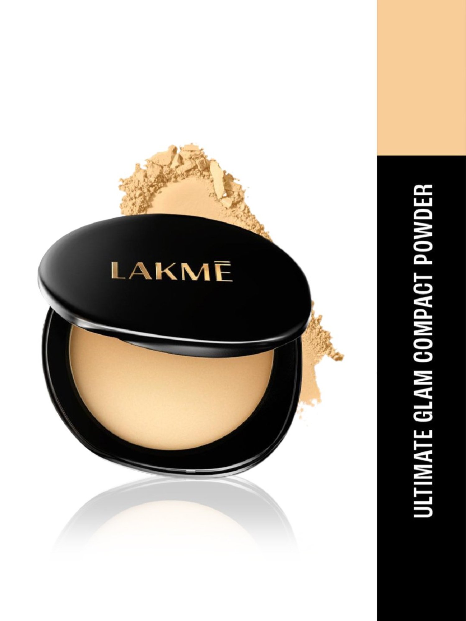 Lakme Ultimate Glam Compact Classic Ivory - 8 gm