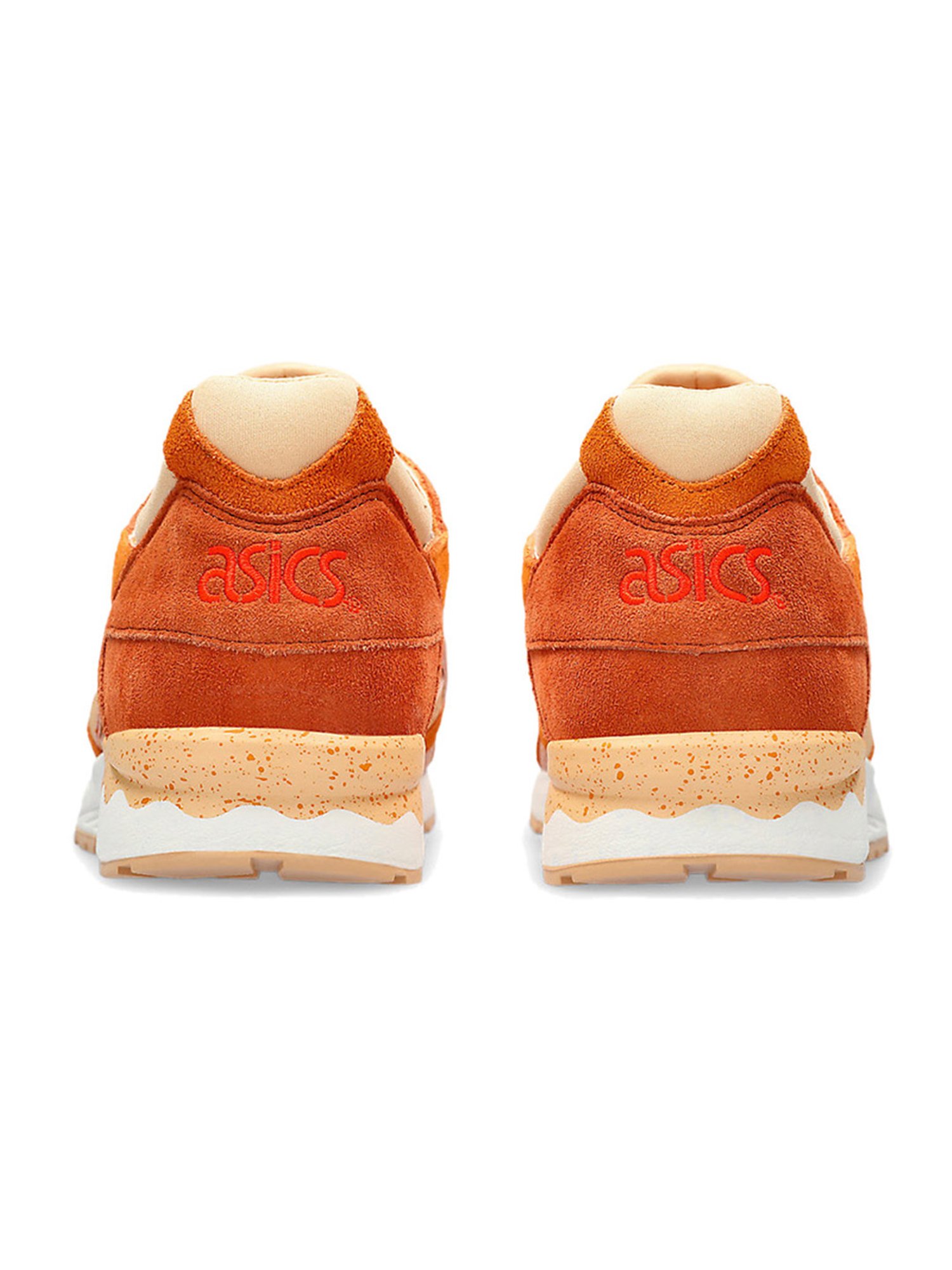 Asics Men's GEL-Lyte V Brown Casual Sneakers