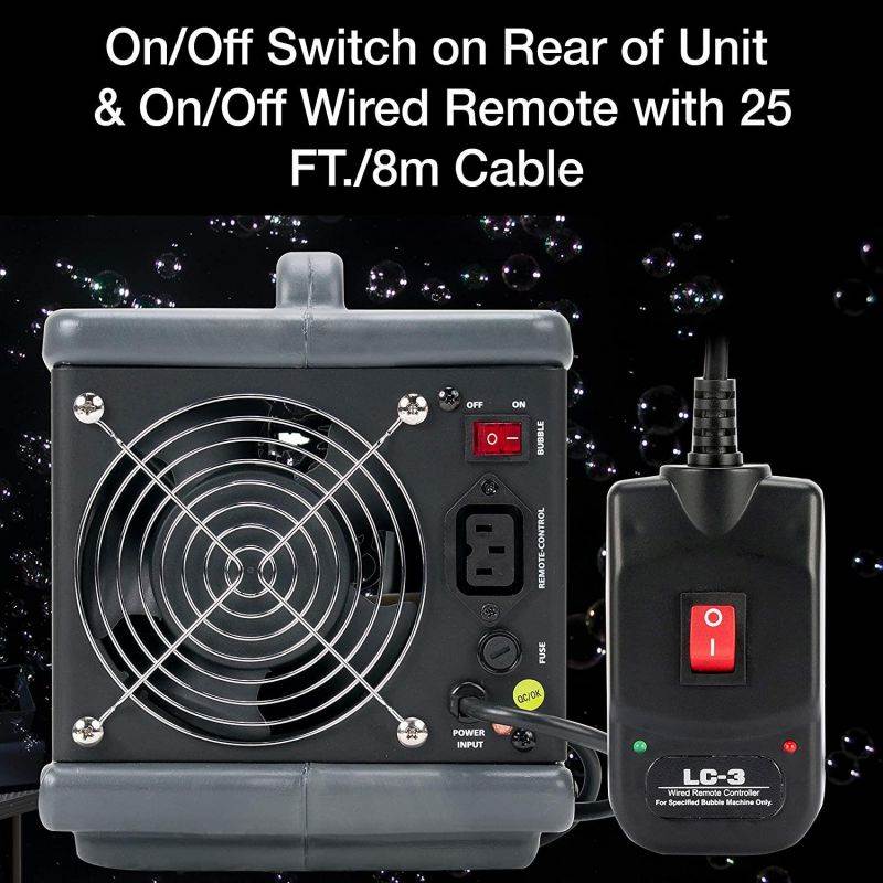 EMB Pro - EL602 - Multicolor DMX LED Lighting Effect for Stage, Club, Party, DJ