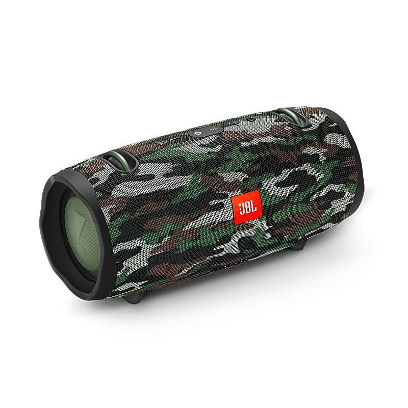 Xtreme 2 Portable Waterproof Wireless Bluetooth Speaker - Camouflage (Renewed)