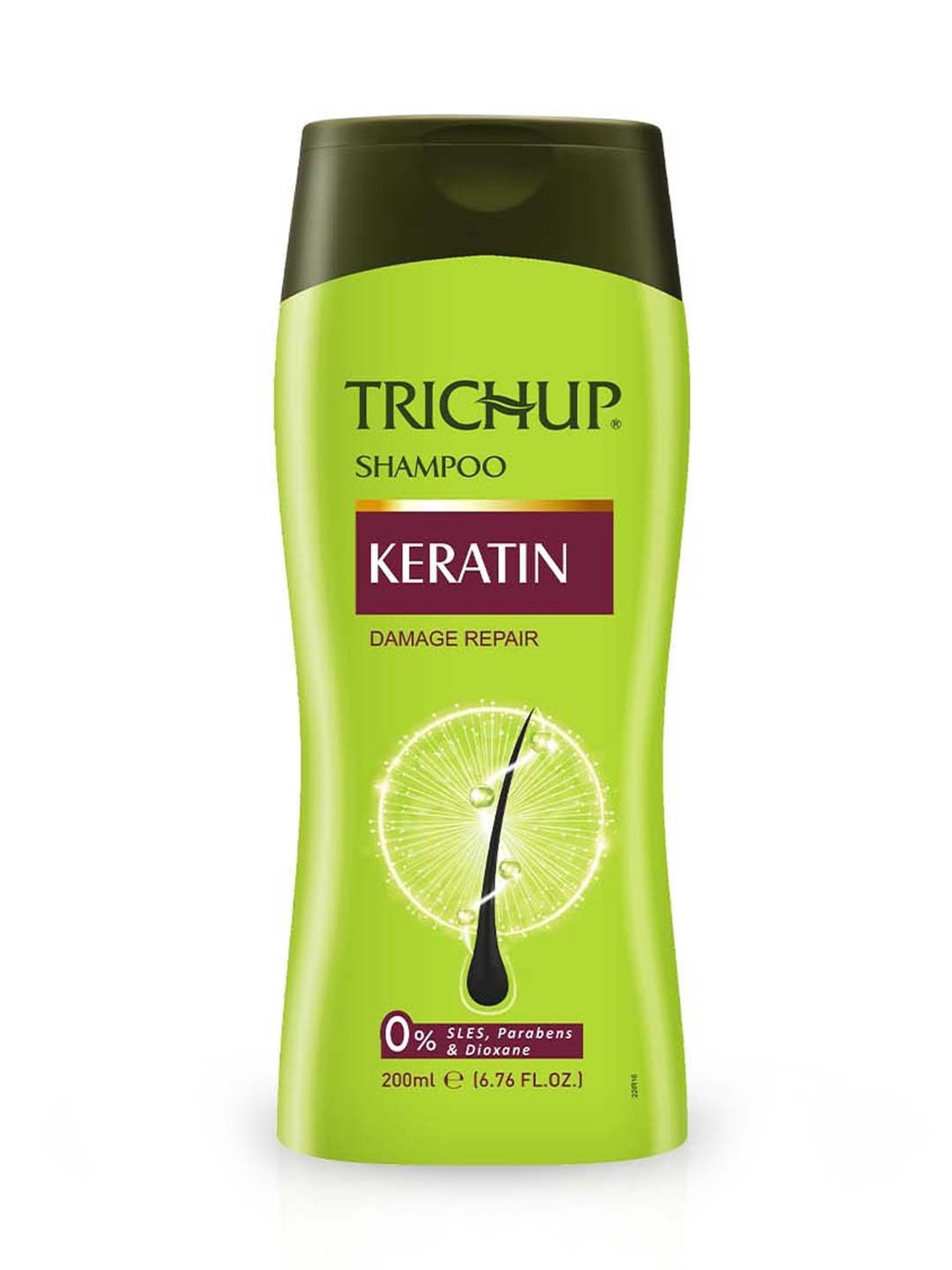Trichup Shampoo - Keratin - 200 ml