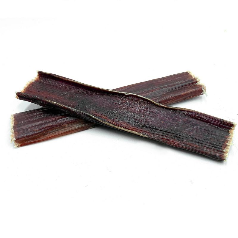 Nature Gnaws Jerky Chews 9-10" Beef Dog Treats- 20ct