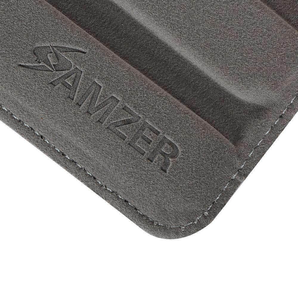 AMZER SHELL PORTFOLIO MULTI ANGLE LEATHER TEXTURE FOLIO CASE FOR ASUS MEMO PAD 7