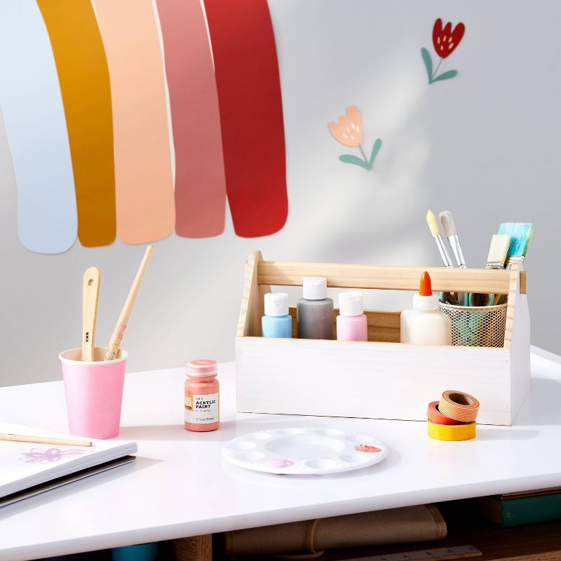 Clementine Kids Zoology Art