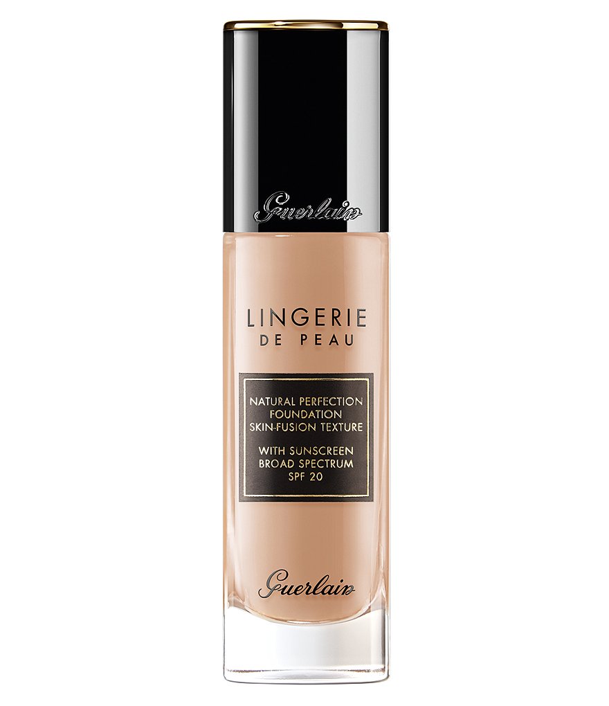 Guerlain Lingerie de Peau Fluid Foundation