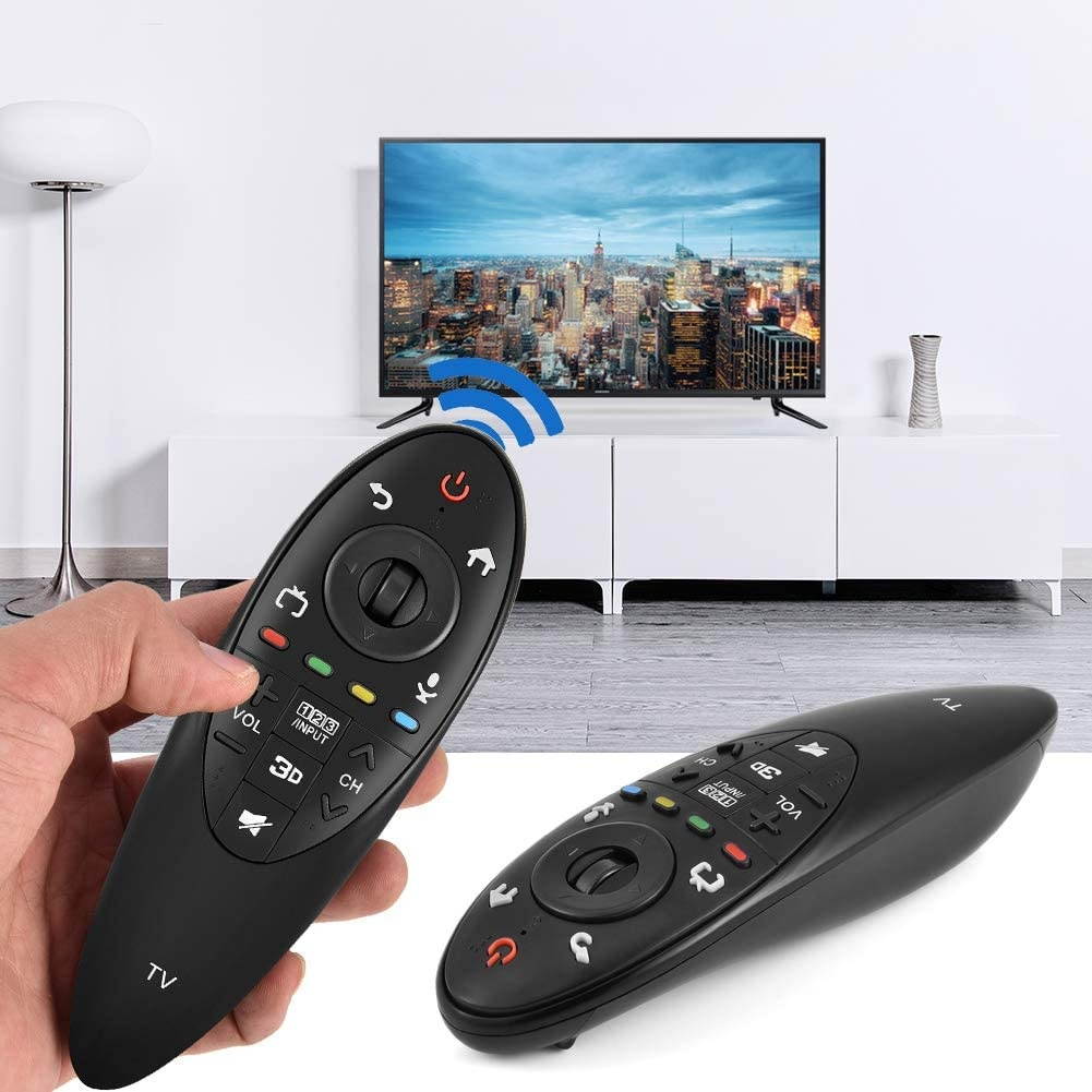 Remote Control Replacement for LG TV AN-MR500G AN-MR500 MBM63935937, Alternate Remote Control Fits for LG Smart TV
