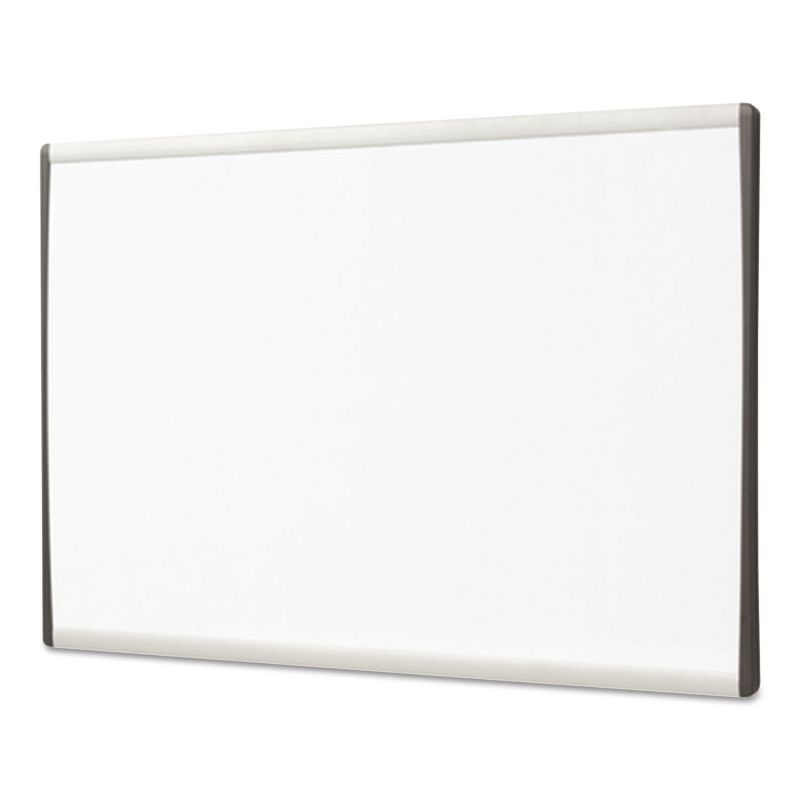 Quartet Magnetic Dry-Erase Board Steel 11 x 14 White Surface Silver Aluminum Frame ARC1411
