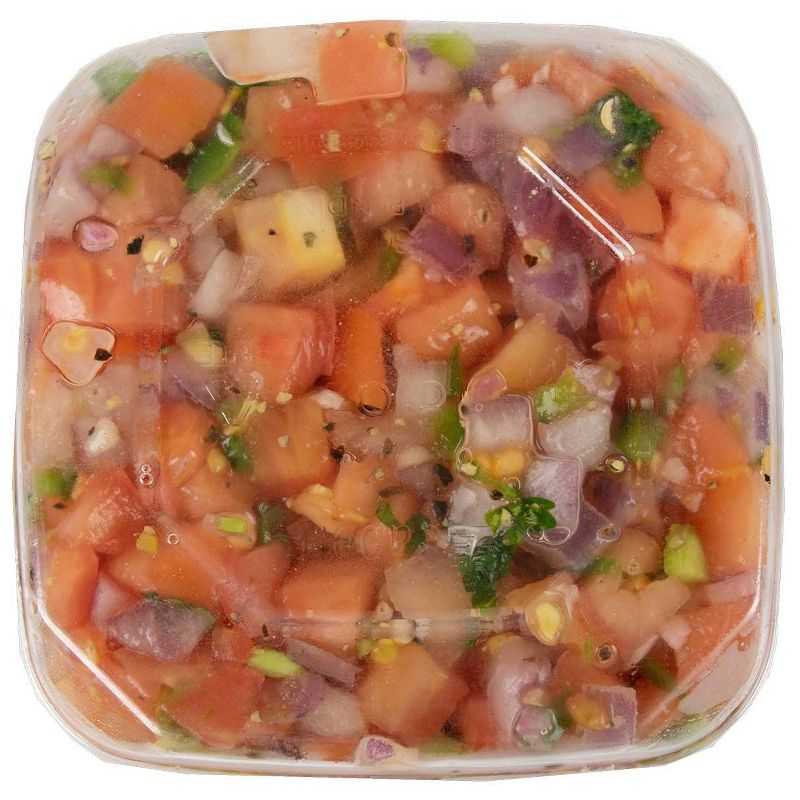 Crazy Fresh Mango Salsa - 14oz