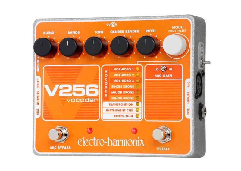 Electro-Harmonix V256 Vocoder