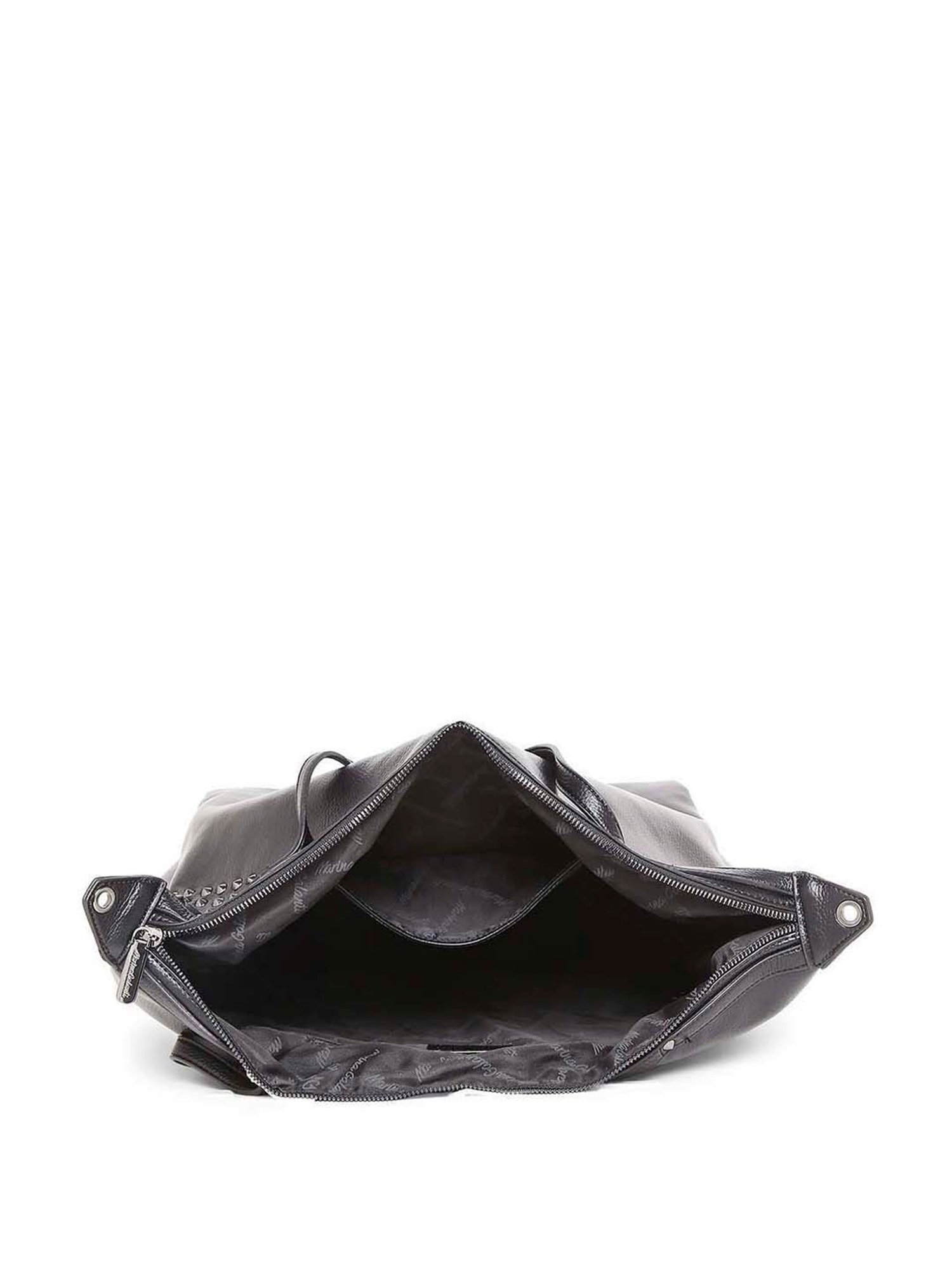 Marina Galanti Black Midnight Sonata Soft Tote