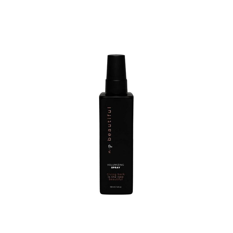 n:p beautiful Volumizing Spray - 4.6 fl oz