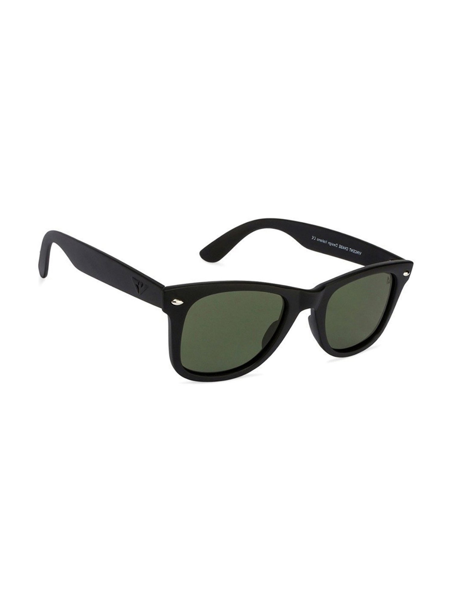 Opium Grey UV Protection Square Sunglasses for Women