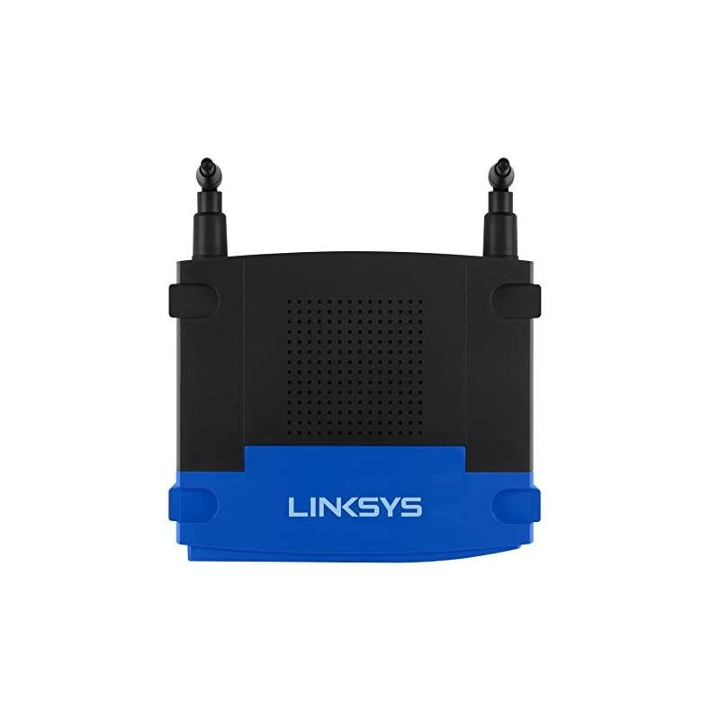 WRT54GL WiFi WirelessG Broadband RouterBlue Black