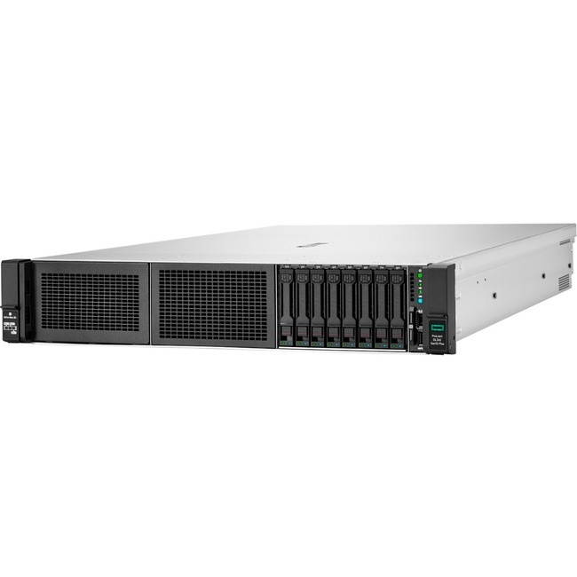 HPE ProLiant DL345 G10 2U Rack Server 1 x AMD EPYC 7232P 3.10 GHz 32 GB RAM P39265B21