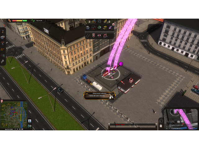 Cities in Motion 2: Back to the Past (DLC) [Online Game Code]