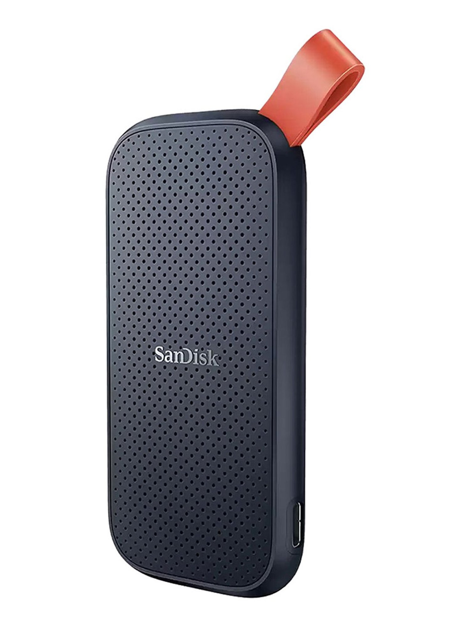 SanDisk SDSSDE30-480G-G25 Portable USB 3.2 480GB External SSD (Dark Blue)