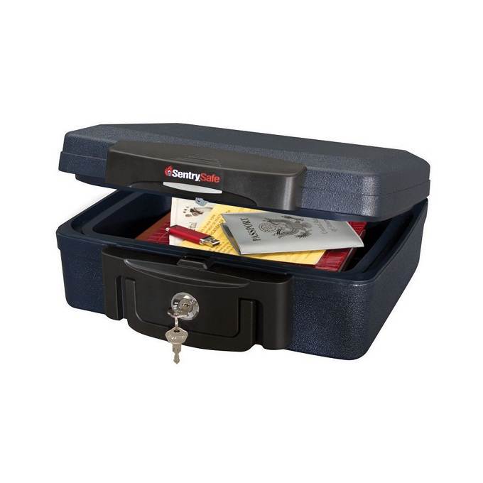 SentrySafe - Small Waterproof Chest
