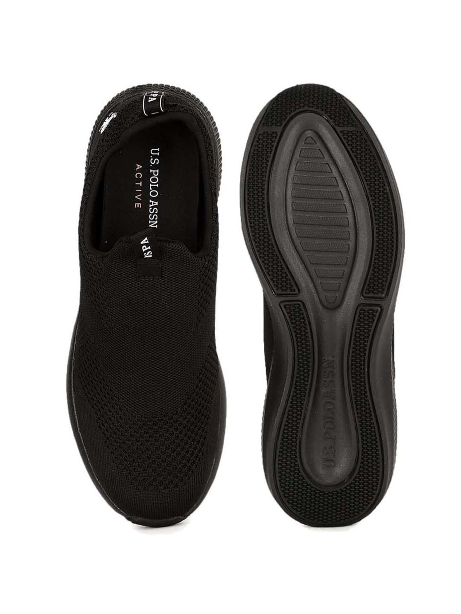 Columbus Men's Blue Walking Shoes