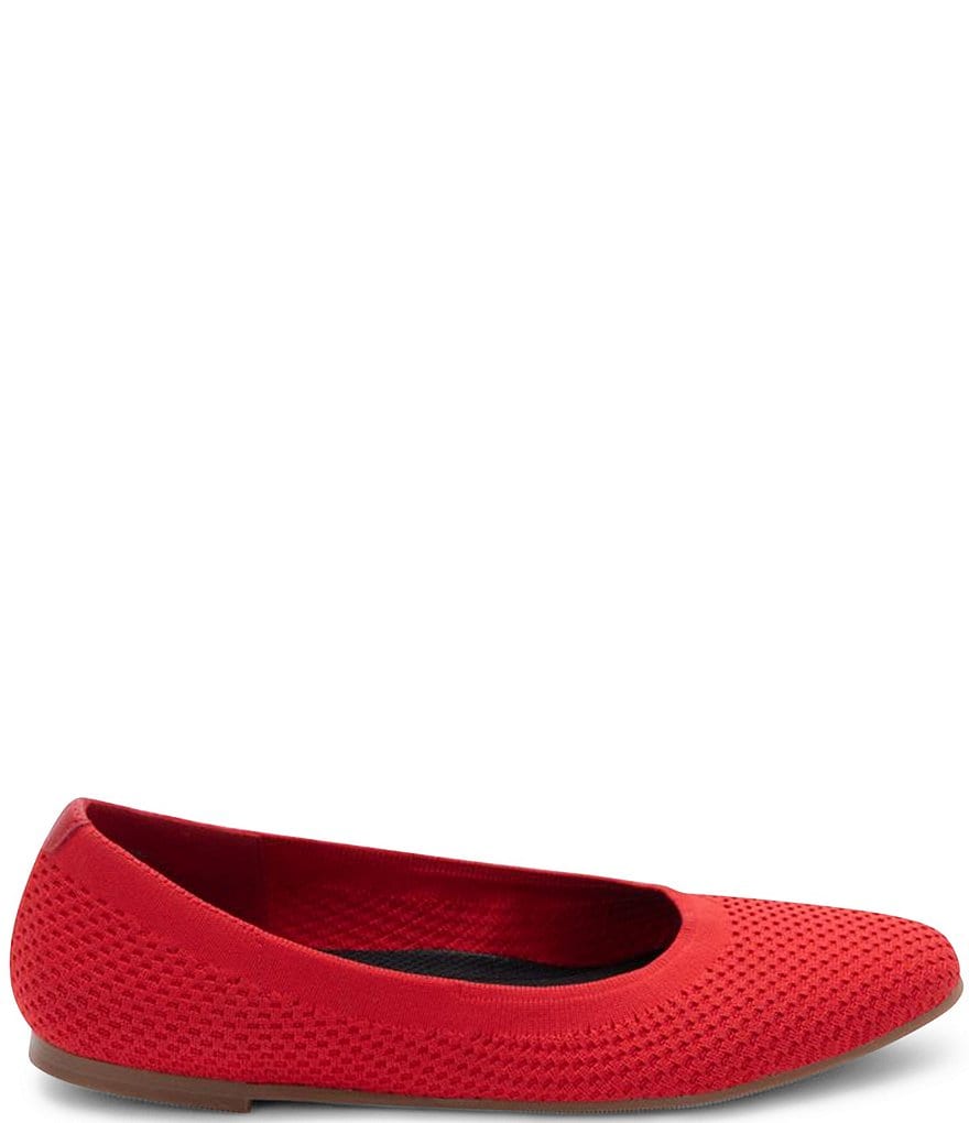 Blondo Brooklyn Waterproof Knit Slip-On Flats