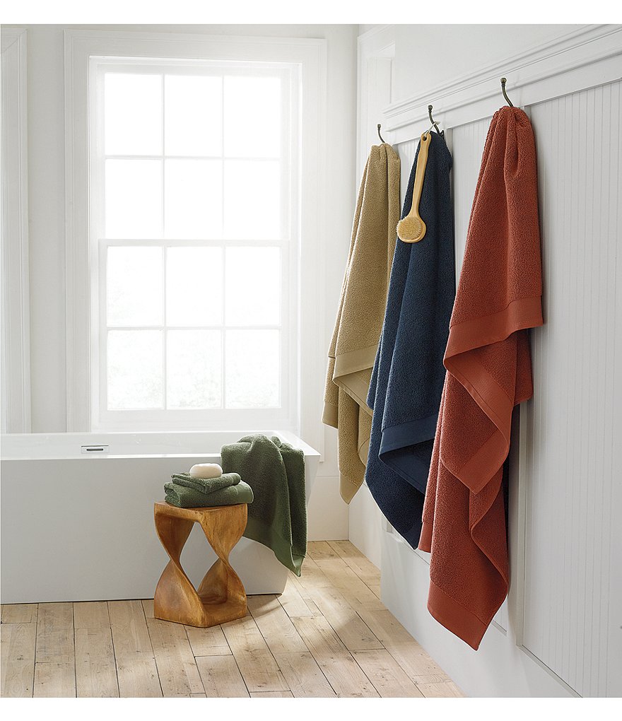 Noble Excellence MicroCotton&reg; Elite Bath Towels