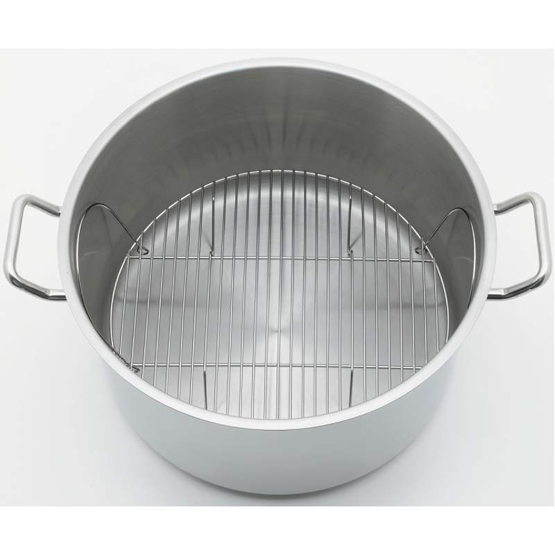 Anolon Nouvelle Copper Stainless Steel 11-Piece Cookware Set