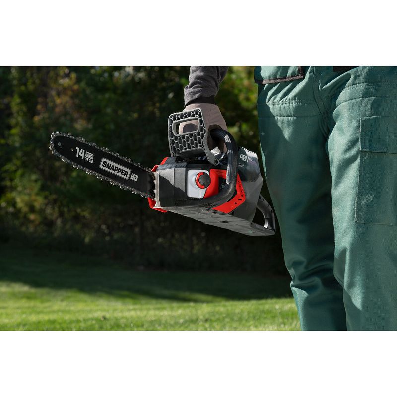 Worx WG322.9 10" Cordless Chain Saw, 20V Li-Ion, Auto-Tension, Auto-Oiling (Tool Only)