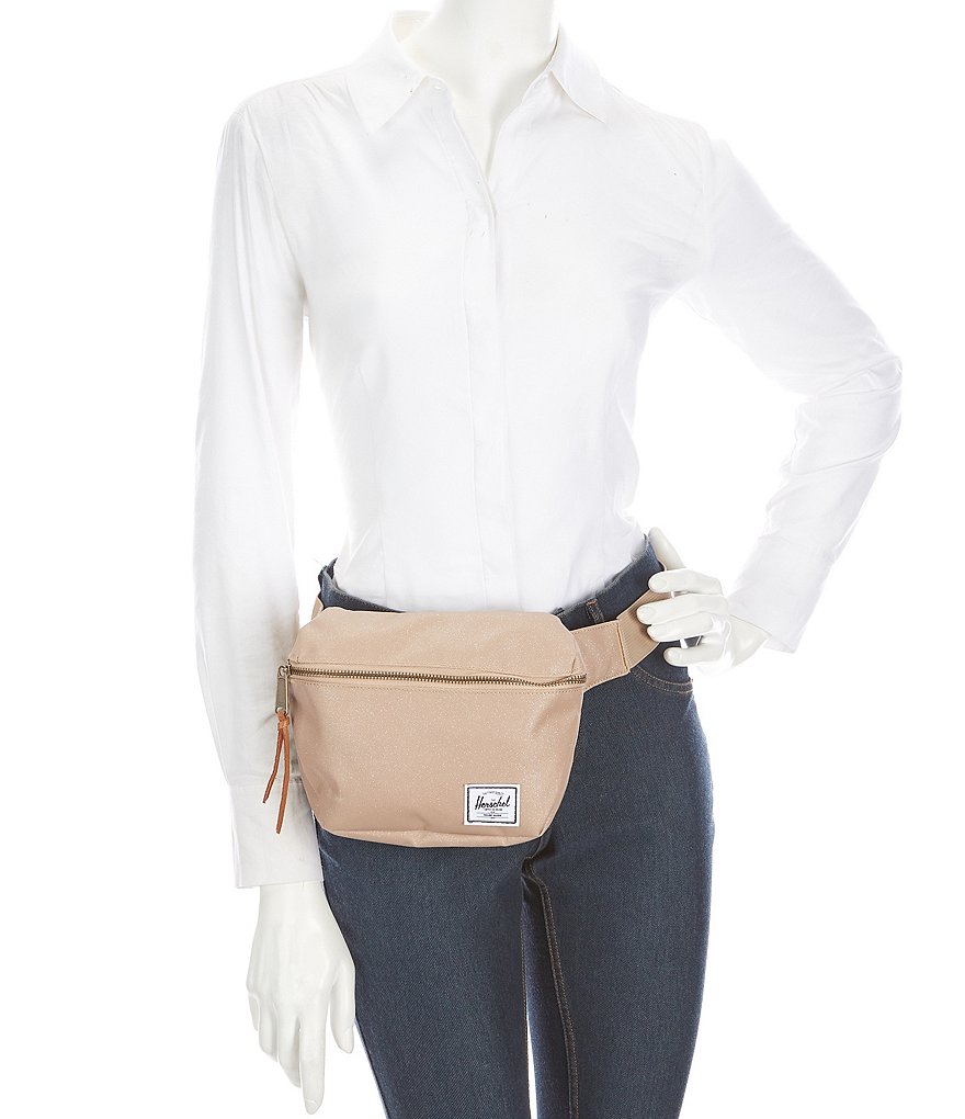 Herschel Supply Co. Fifteen Camouflage Zip Around Belt Bag