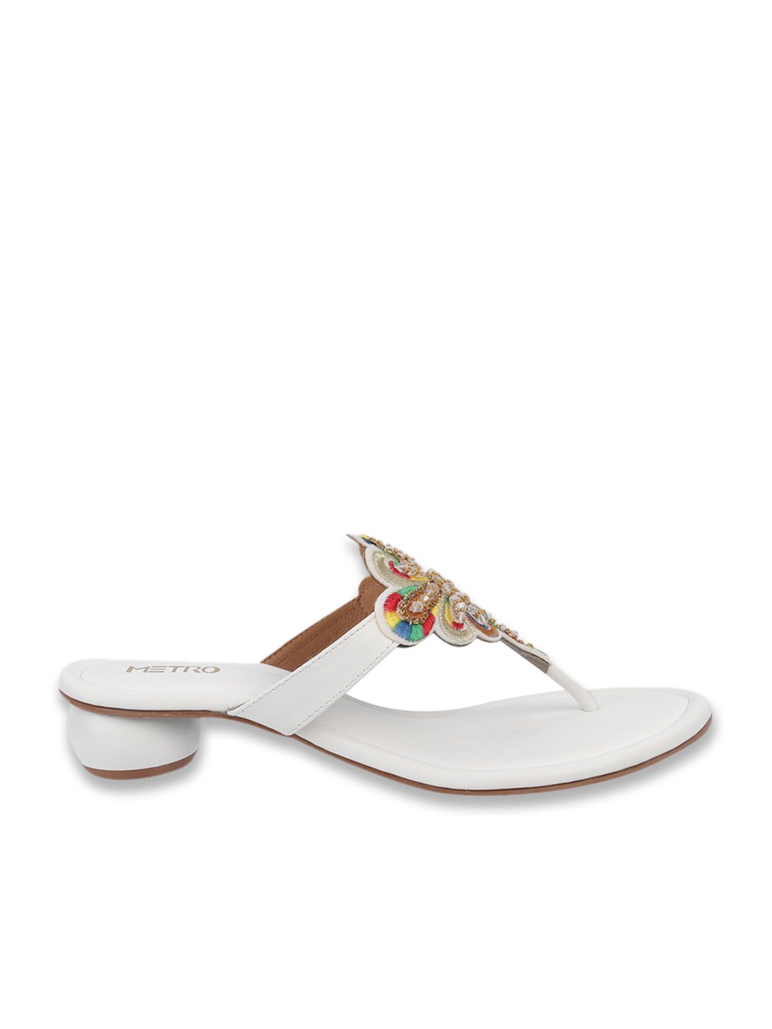 Truffle Collection Women's Golden Flat Ballets