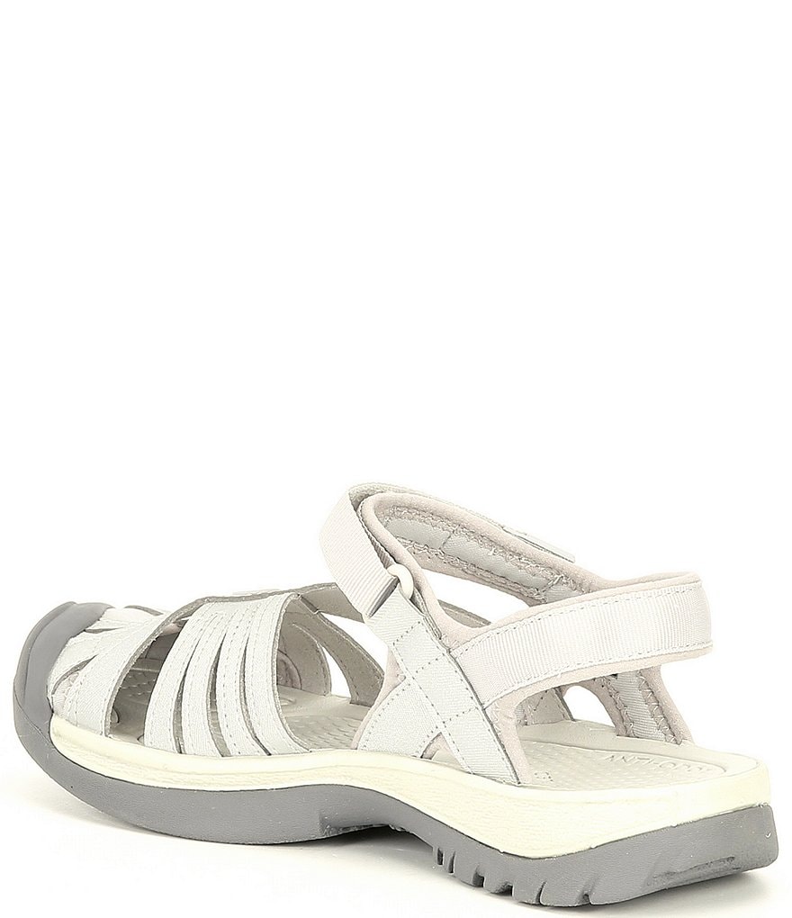 bionica Maclean Leather Slingback Water-Friendly Sandal