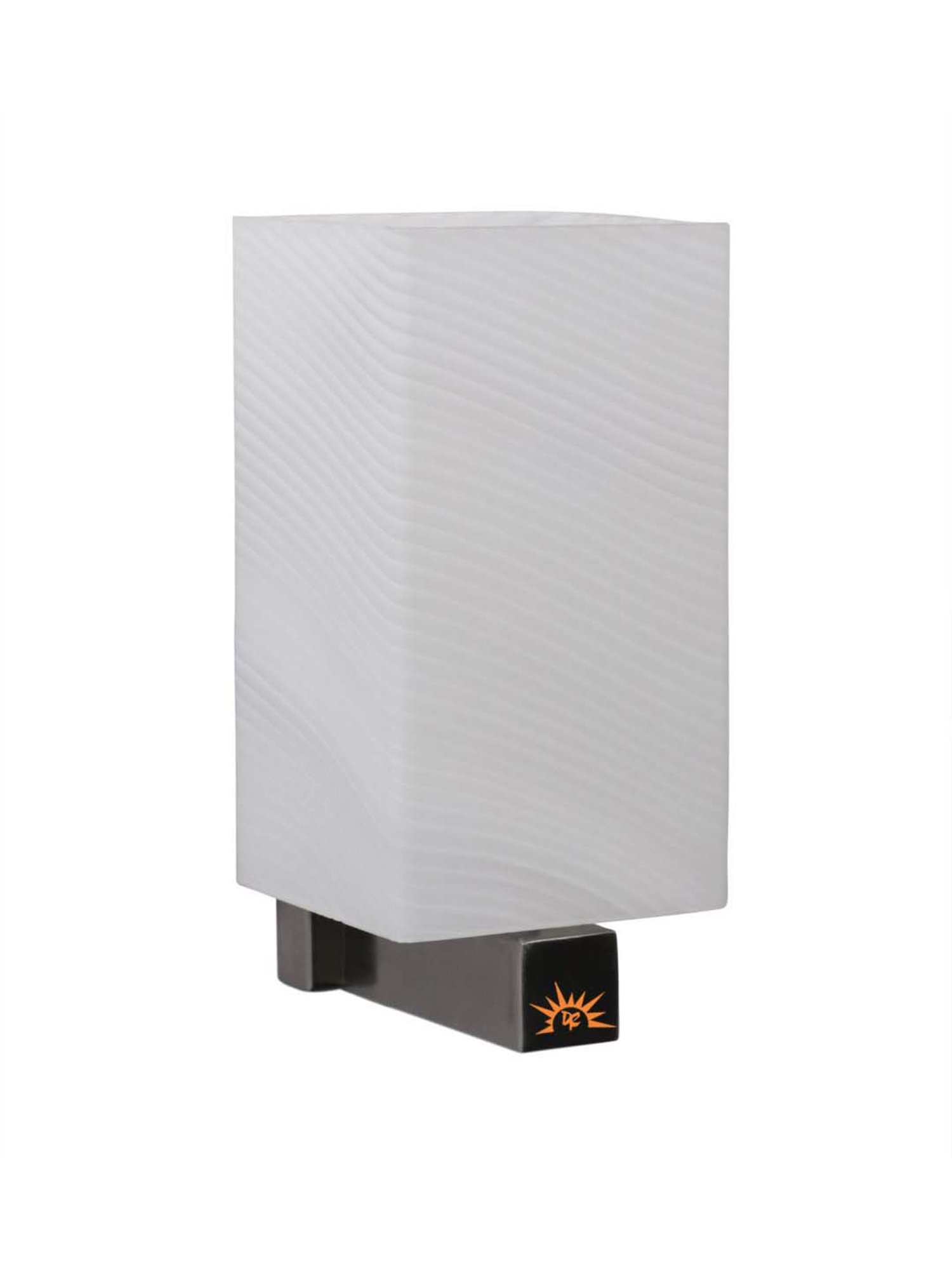 DecorativeRay White Wall Light - Set of 1