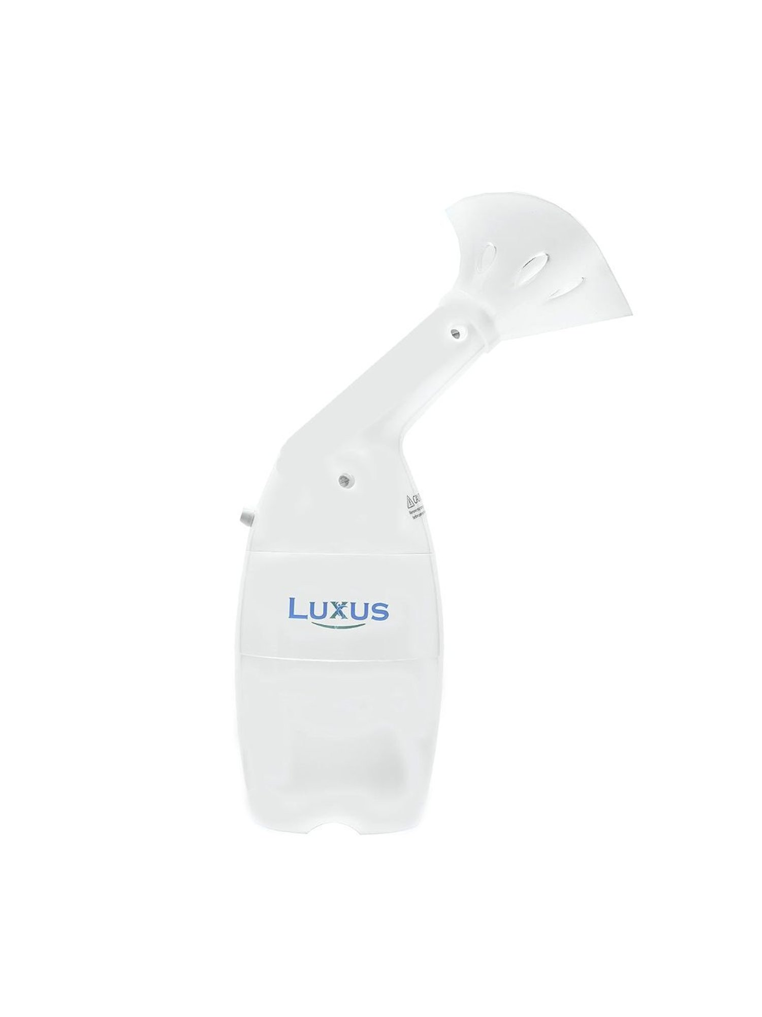 Luxus Vapcure VAP-06 Steam Vaporizer Nose, Cough Steamer, Nozzle Inhaler & Nose Vaporizer (White)