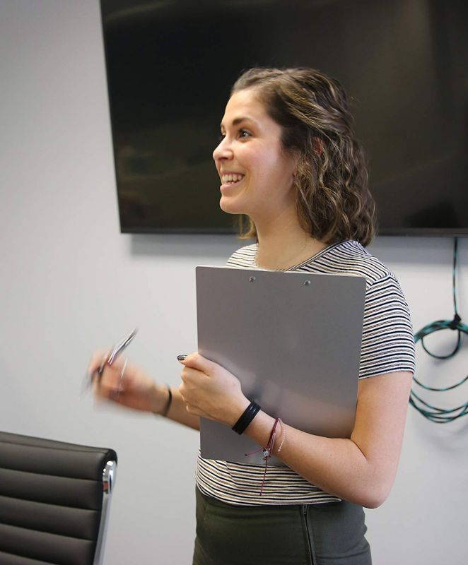 Saunders Recycled Aluminum Clipboard &ndash; A4 Clipboard with Low Profile Clip. Stationery Accessories