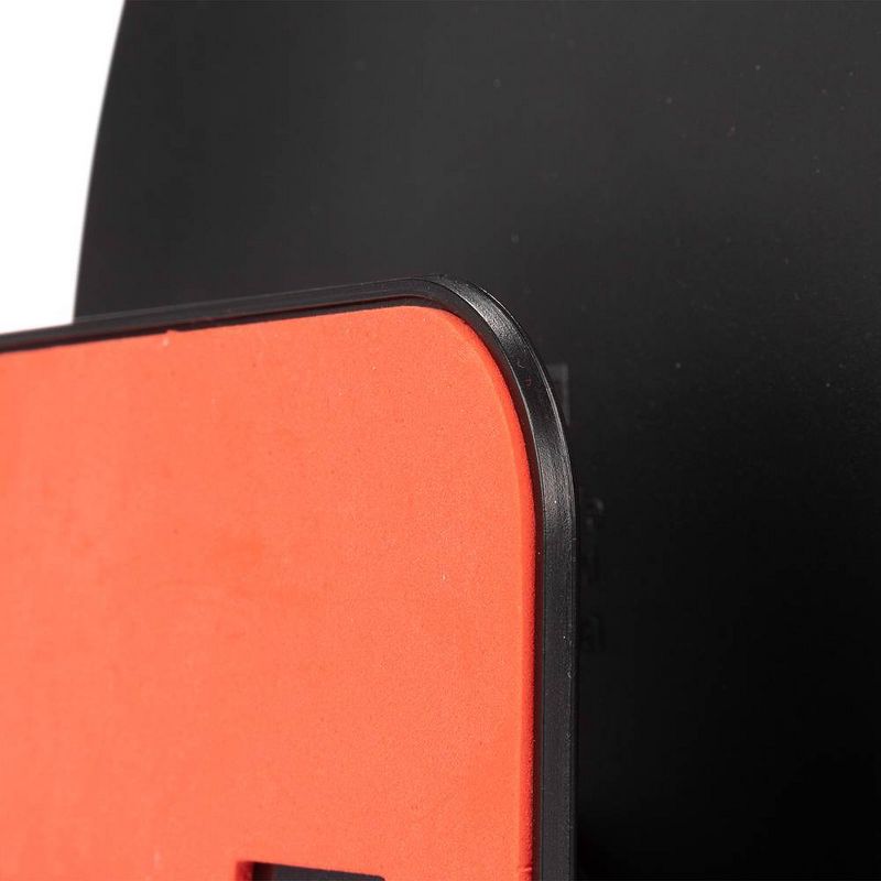 Diono Easy View  Baby Car Mirror Adjustable Safety Car Seat Mirror for Rear Facing Infant Crash Tested - Silver