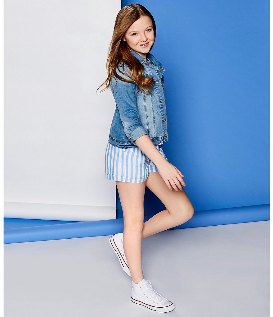 Obermeyer Little/Big Girls 2T-8 Margot Snow Ski Jacket