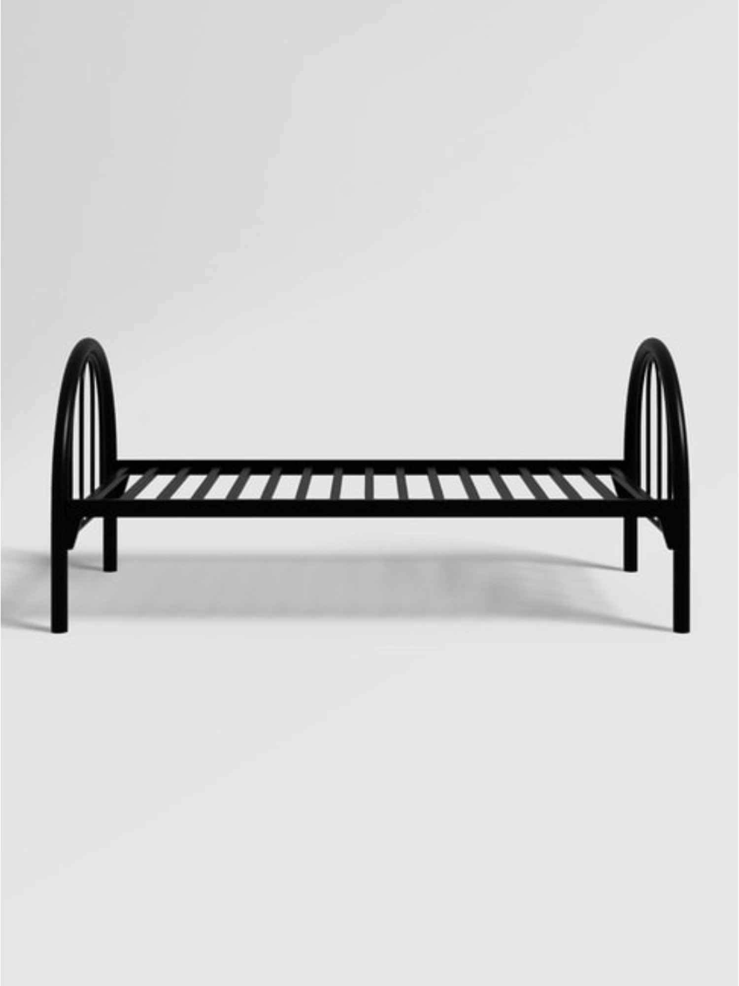 Nilkamal Riva Black Engineered Wood King Size Bed with Storage