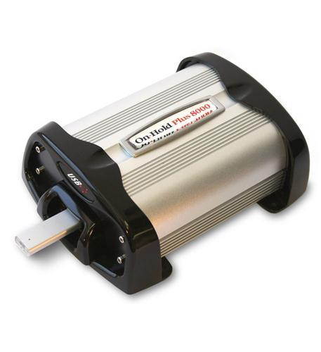 Message On Hold with Thumb Drive