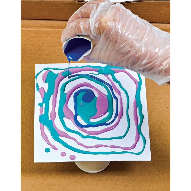 Faber-Castell Do Art Paint Pour Studio