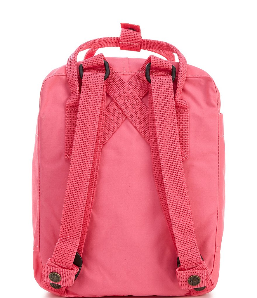 Fjallraven Mini Kanken Water-Resistant Convertible Backpack