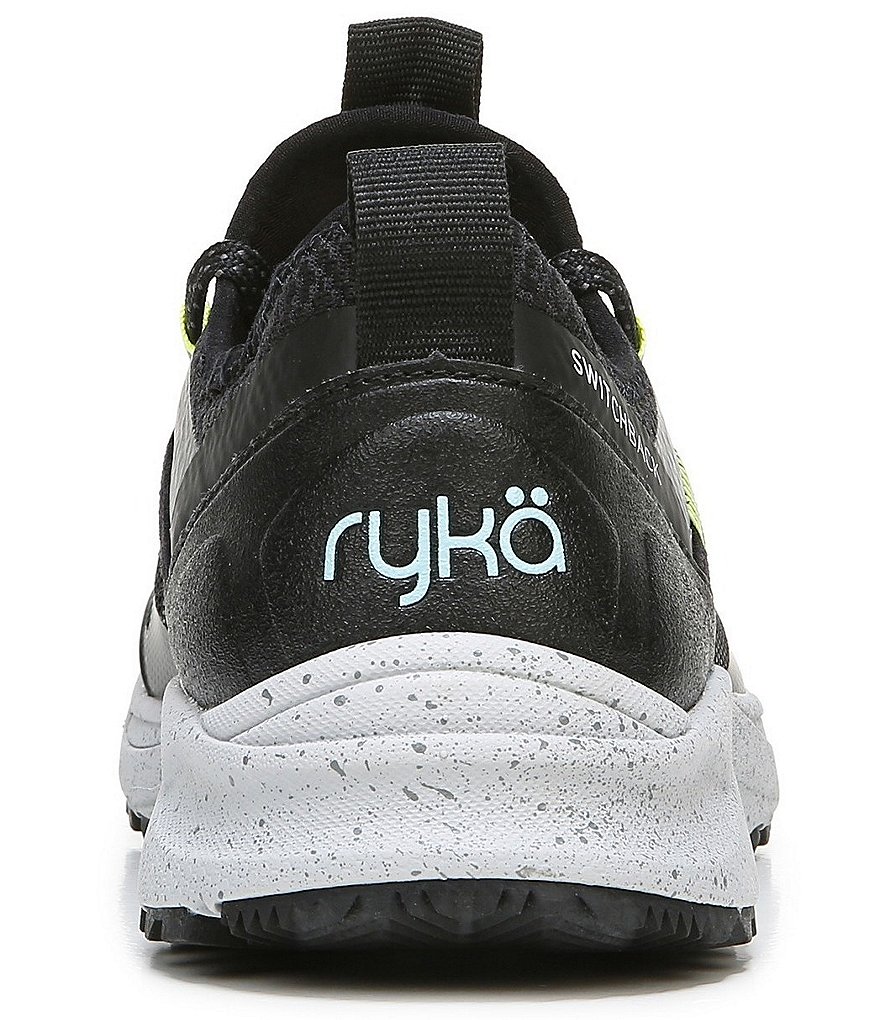 Ryka Switchback Lace-Up Trail Sneakers