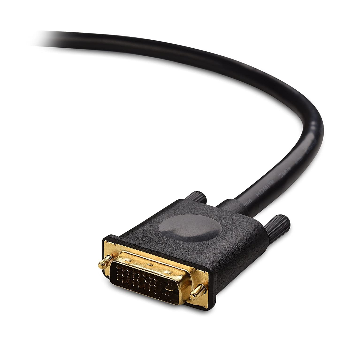 Cable Matters VGA to DVI I Cable (DVI-I to VGA, DVI to VGA Cable) - 10 Feet