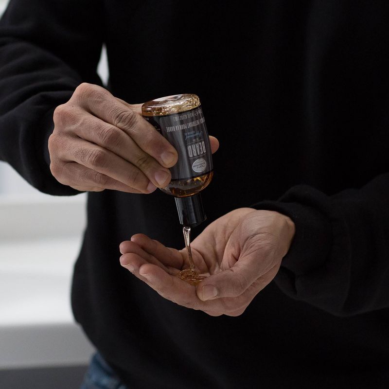 The Art Of Shaving Men's Peppermint Beard Wash - 4oz