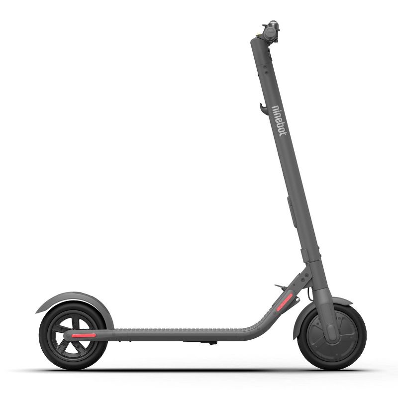 Segway E22 Electric Scooter - Dark Gray