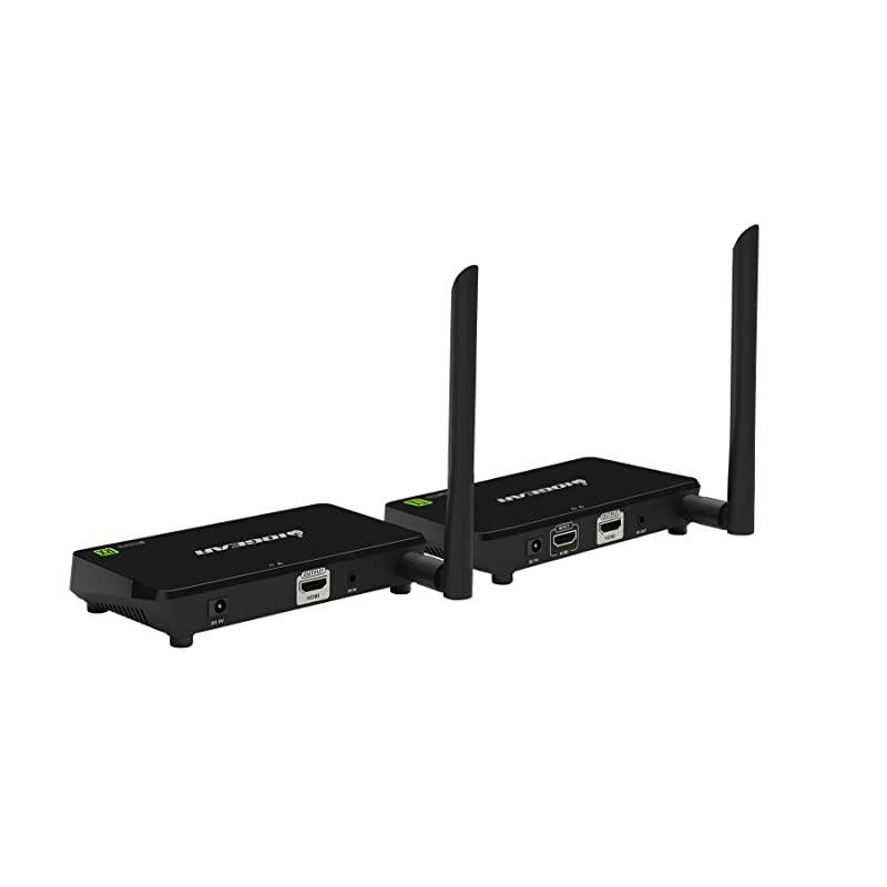 Wireless 4K 30Hz HDMI Computer/TV/Projector Audio Video Extender KIT