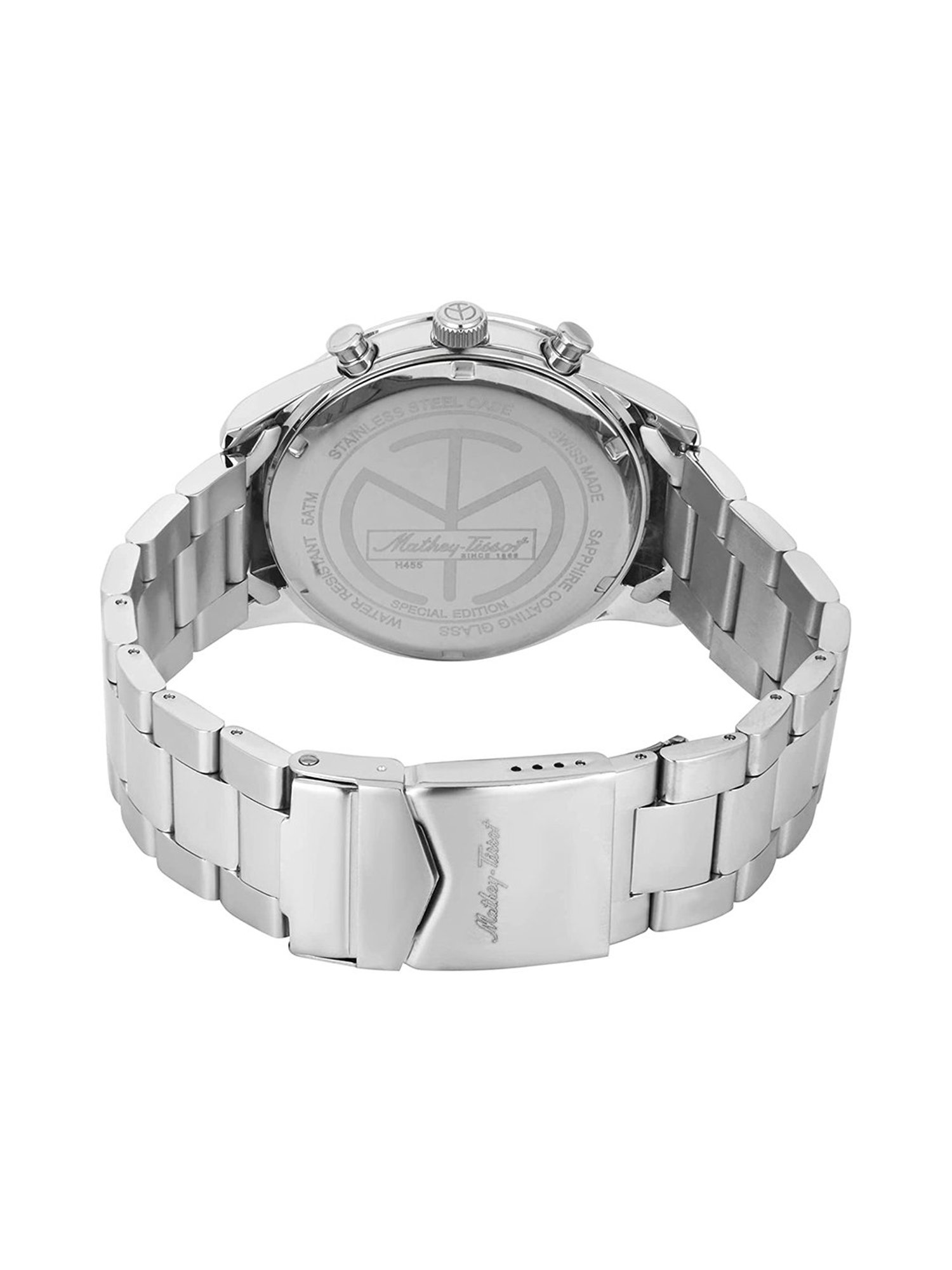 Mathey Tissot H455J Analog Watch for Men