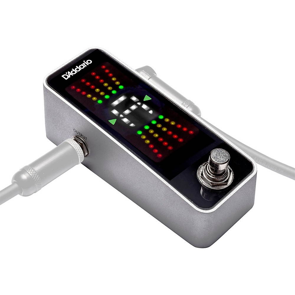 Planet Waves PW-CT-20 Chromatic Pedal Tuner
